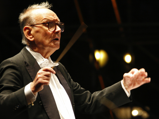 RIP Ennio Morricone, one-of-a-kind composer